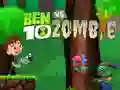 Permainan Ben 10 Melawan Zombie secara online Permainan Ben 10 Melawan Zombie secara online