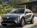 Permainan Cadillac Lyriq Slide secara online Permainan Cadillac Lyriq Slide secara online