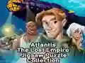 Permainan Atlantis: Kekaisaran yang Hilang - Koleksi Puzzle secara online