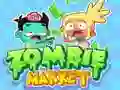 Permainan Pasar Zombie secara online Permainan Pasar Zombie secara online