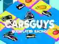 Permainan Balapan Multipemain CarsGuys secara online
