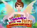 Permainan Bersiaplah Bersama Saya: Fantasi Mode Peri secara online Permainan Bersiaplah Bersama Saya: Fantasi Mode Peri secara online
