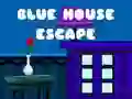 Permainan Melarikan diri dari rumah biru secara online Permainan Melarikan diri dari rumah biru secara online