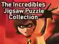 Permainan Koleksi Puzzle The Incredibles secara online
