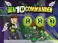 Permainan Ben 10 Komandan secara online