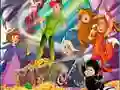 Permainan Koleksi Puzzle Peter Pan secara online Permainan Koleksi Puzzle Peter Pan secara online