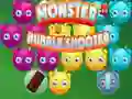 Permainan Pemain Gelembung Monster secara online Permainan Pemain Gelembung Monster secara online
