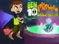 Permainan Ben 10 Penembak Gelembung Halloween secara online Permainan Ben 10 Penembak Gelembung Halloween secara online
