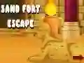 Permainan Pelarian Benteng Pasir secara online