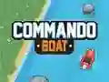 Permainan Perahu Komando secara online Permainan Perahu Komando secara online
