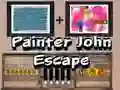 Permainan Pelarian Pelukis John secara online
