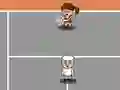 Permainan Tenis Kecil Retro secara online