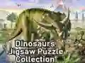 Permainan Koleksi Puzzle Dinosaurus secara online Permainan Koleksi Puzzle Dinosaurus secara online