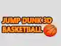 Permainan Lompatan Dunk 3D Basket secara online Permainan Lompatan Dunk 3D Basket secara online