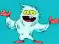 Permainan Teka-teki Makhluk Monster Lucu secara online Permainan Teka-teki Makhluk Monster Lucu secara online