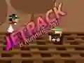 Permainan Jetpack akan habis secara online Permainan Jetpack akan habis secara online