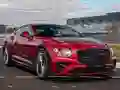 Permainan Puzzle Bentley Continental GT Speed secara online