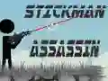 Permainan Pembunuh Stickman secara online Permainan Pembunuh Stickman secara online