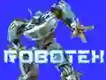 Permainan Transformers Robotex secara online