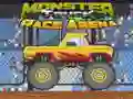 Permainan Arena Balap Truk Monster secara online Permainan Arena Balap Truk Monster secara online