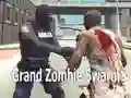 Permainan Serbuan Zombie Besar secara online Permainan Serbuan Zombie Besar secara online