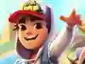 Permainan Subway Surfers: Peselancar Kereta secara online
