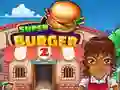 Permainan Super Burger 2 secara online Permainan Super Burger 2 secara online