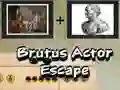 Permainan Pelarian Aktor Brutus secara online Permainan Pelarian Aktor Brutus secara online