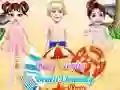 Permainan Hari Bersih Pantai Bersama Bayi Taylor secara online Permainan Hari Bersih Pantai Bersama Bayi Taylor secara online