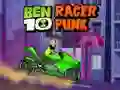 Permainan Ben 10: Pengendara Punk secara online Permainan Ben 10: Pengendara Punk secara online
