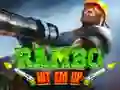 Permainan Rambo: Pukul Mereka Semua secara online Permainan Rambo: Pukul Mereka Semua secara online