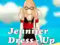 Permainan Pakaian Jennifer - Up secara online Permainan Pakaian Jennifer - Up secara online