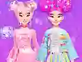 Permainan Tantangan Fashion Jalanan Harajuku Hashtag secara online Permainan Tantangan Fashion Jalanan Harajuku Hashtag secara online