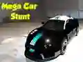 Permainan Mega Akrobat Mobil secara online
