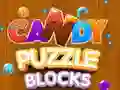 Permainan Blok Puzzle Permen secara online