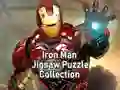 Permainan Koleksi Puzzle Iron Man secara online