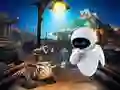 Permainan Koleksi Puzzle Wall E secara online Permainan Koleksi Puzzle Wall E secara online