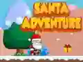 Permainan Petualangan Santa secara online Permainan Petualangan Santa secara online