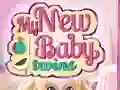 Permainan Kembar Bayi Baru Saya secara online