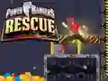Permainan Power Rangers: Penyelamatan secara online Permainan Power Rangers: Penyelamatan secara online