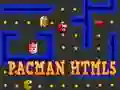 Permainan Pacman HTML5 secara online Permainan Pacman HTML5 secara online