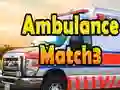 Permainan Ambulans Match3 secara online Permainan Ambulans Match3 secara online