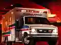Permainan Puzzle Geser Ambulans secara online Permainan Puzzle Geser Ambulans secara online