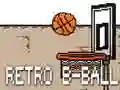 Permainan Bola Basket Retro secara online