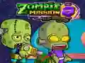 Permainan Misi Zombie 8 secara online