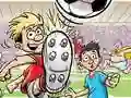 Permainan Puzzle Geser Sepak Bola secara online Permainan Puzzle Geser Sepak Bola secara online