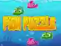 Permainan Puzzle Ikan secara online Permainan Puzzle Ikan secara online