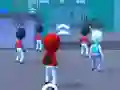 Permainan Pelari Parkour secara online Permainan Pelari Parkour secara online