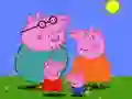 Permainan Koleksi Puzzle Peppa Pig secara online Permainan Koleksi Puzzle Peppa Pig secara online