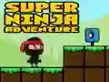 Permainan Ninja Petualangan Super secara online Permainan Ninja Petualangan Super secara online